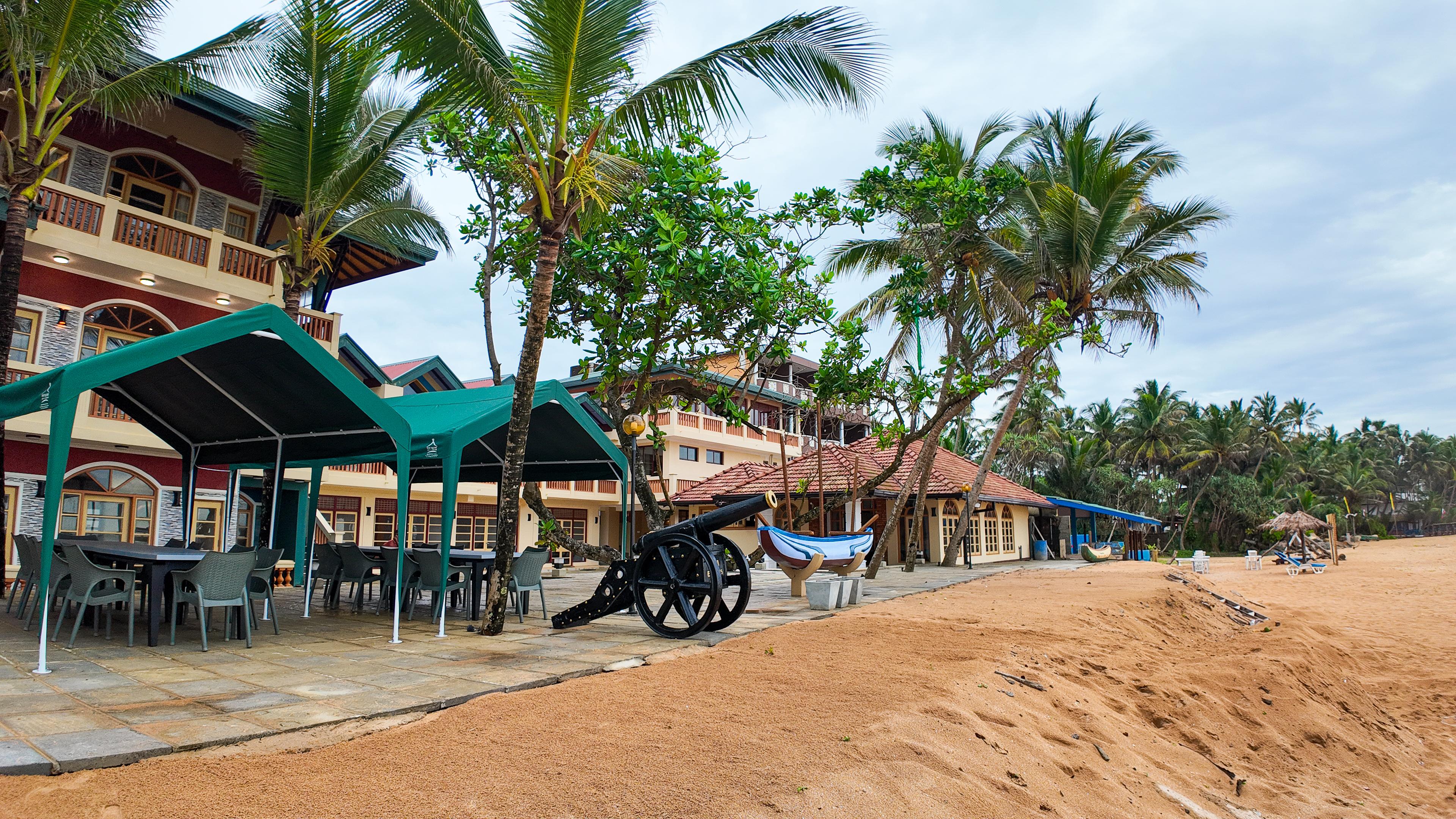 Modern architecture photography