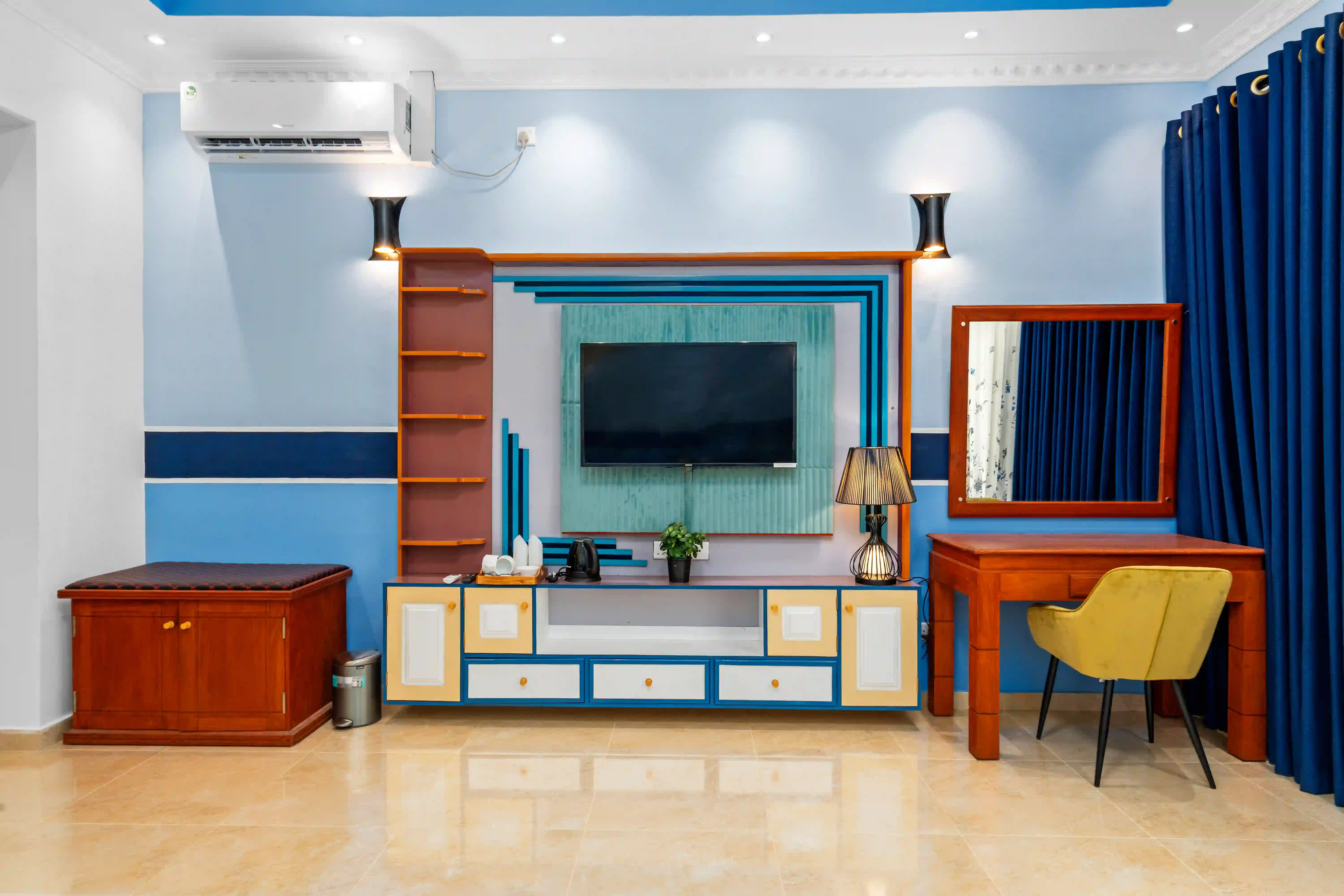 accommadation