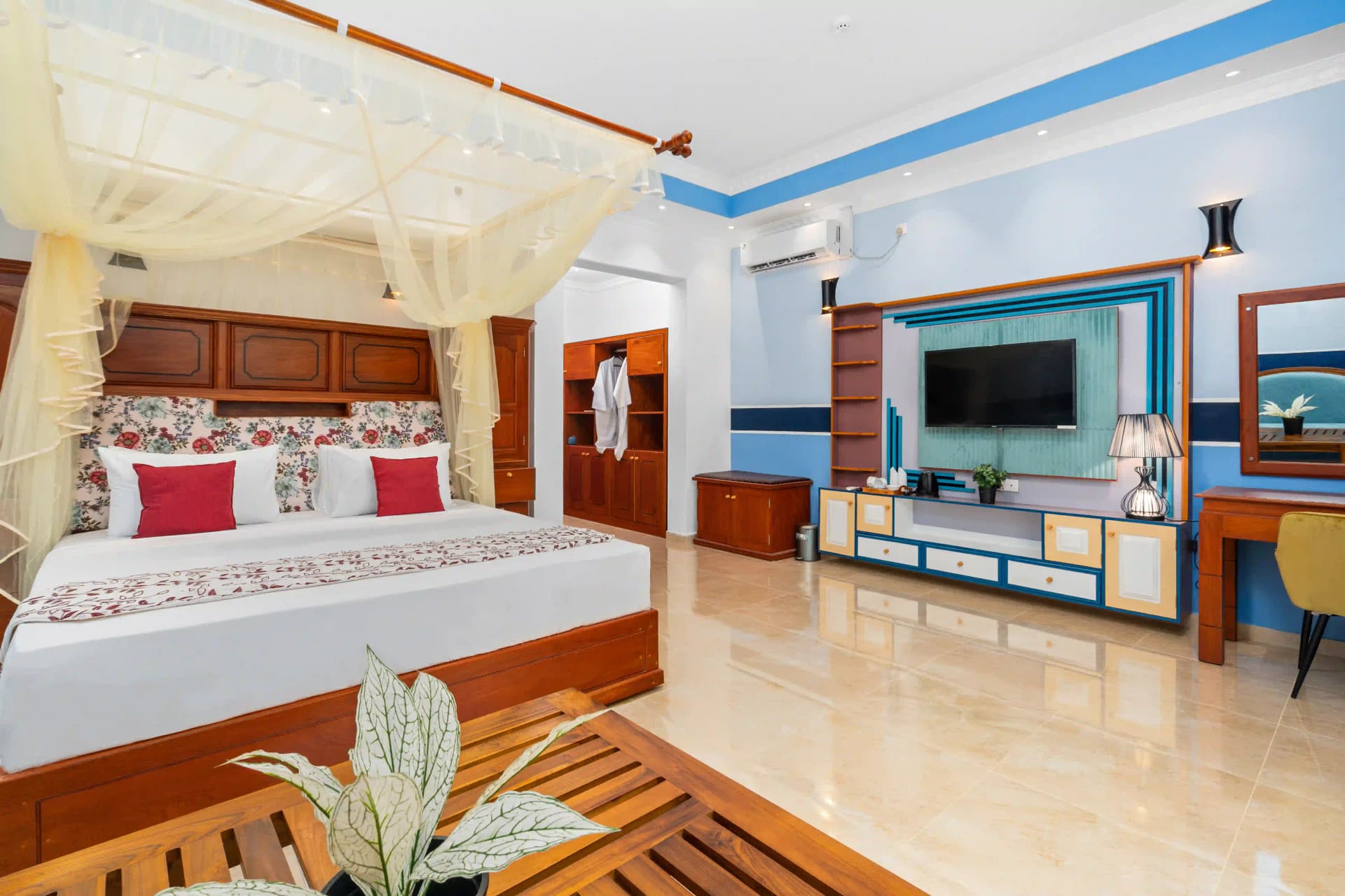 accommadation