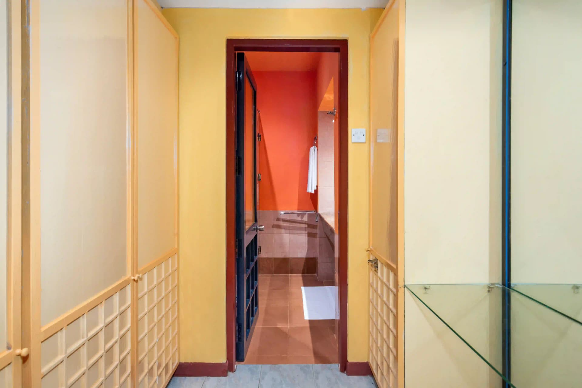 accommadation