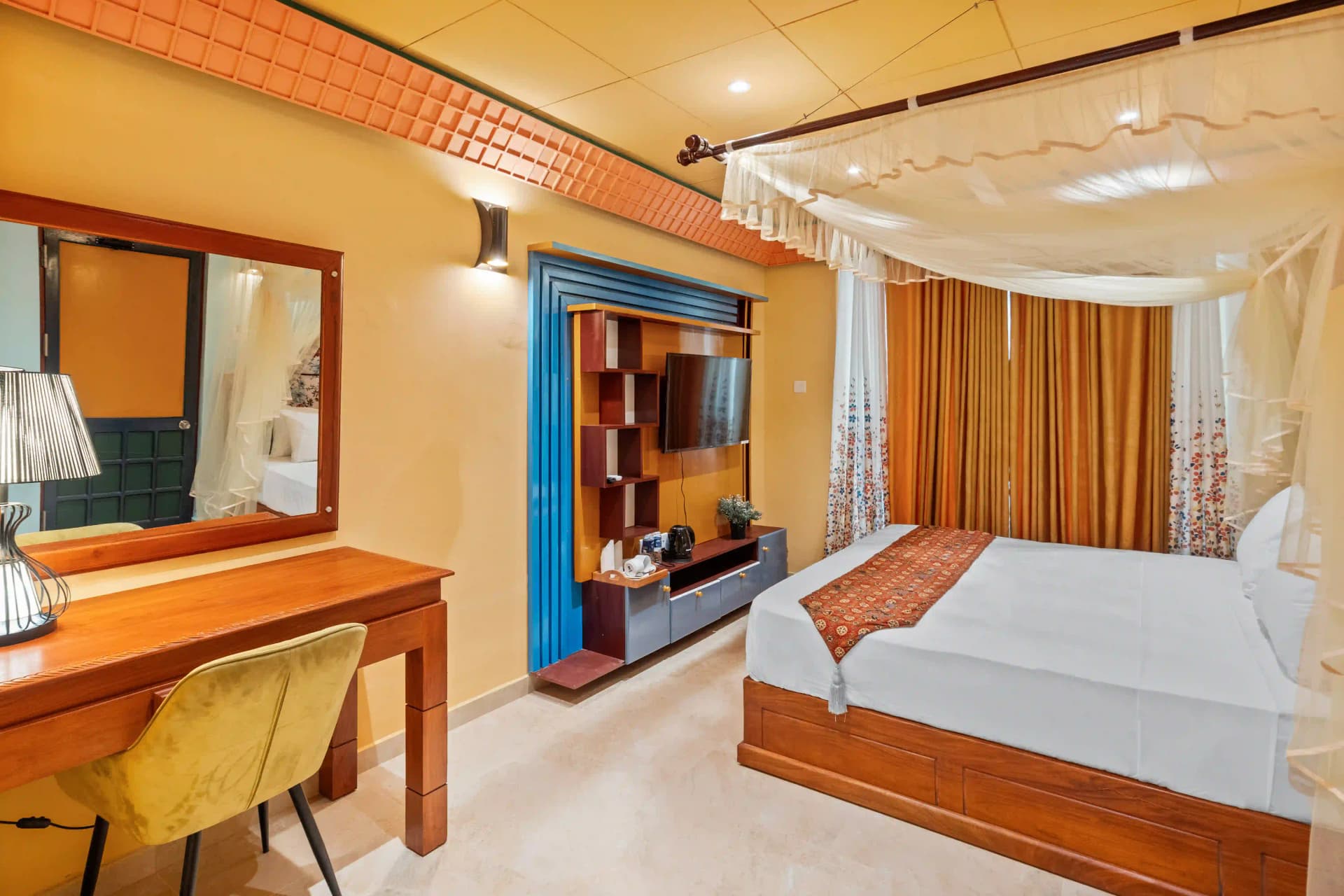 accommadation