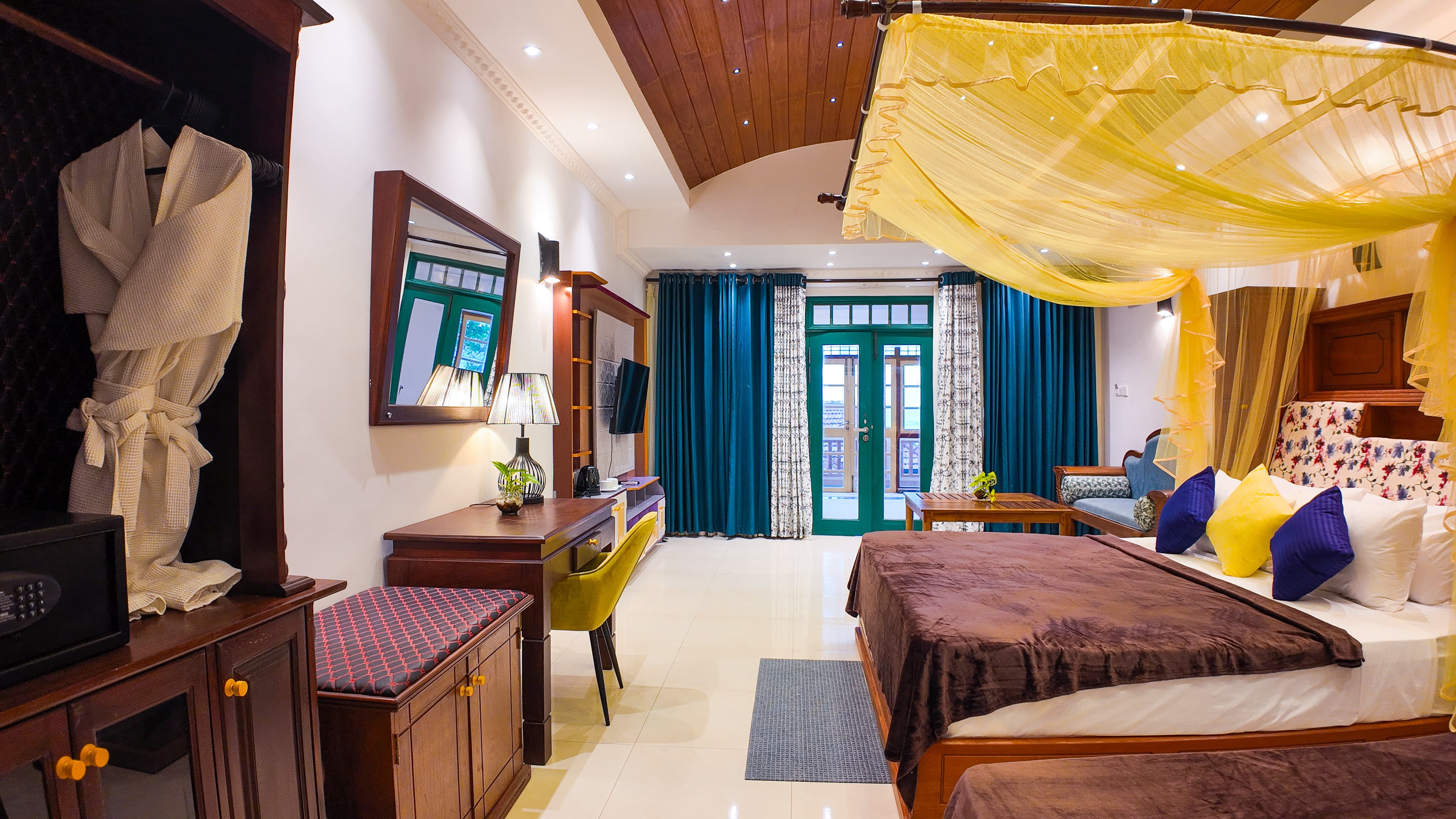 Wildlife photography in natural habitat