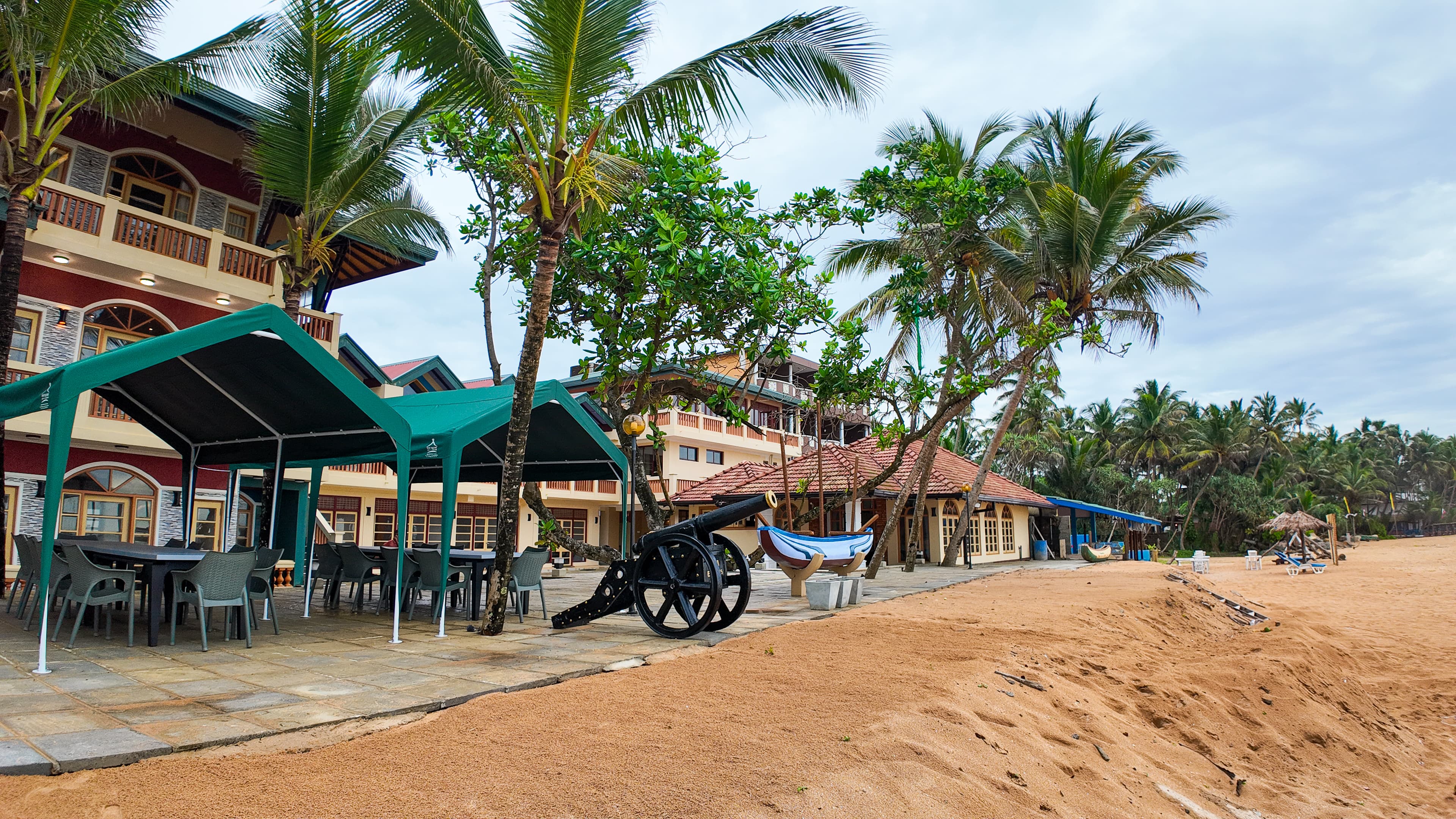 Modern architecture photography